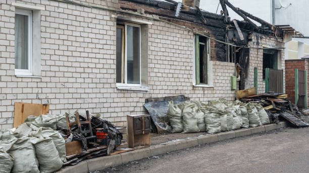 Reliable Fire Damage Removal contractor in Folsom, PA by Fire Damage Laser Cleaning