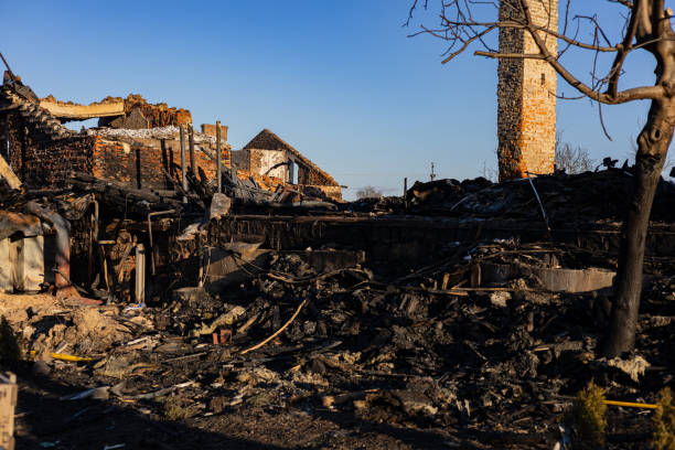 24/7 Emergency Fire Damage Removal experts in Folsom, PA